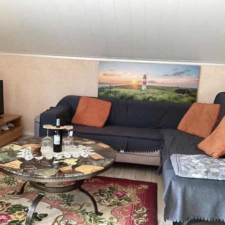 Ferienwohnung Kessler Waldsolms Exterior foto